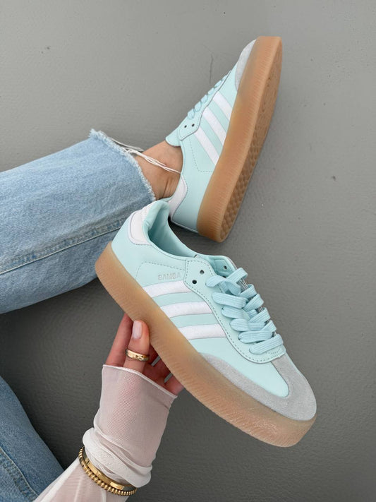 Adidas Samba Mint