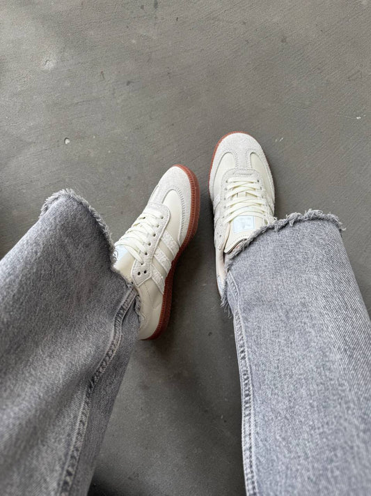 Adidas Samba х Naked