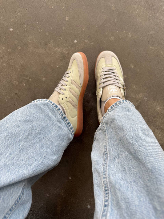 Adidas Samba Olive