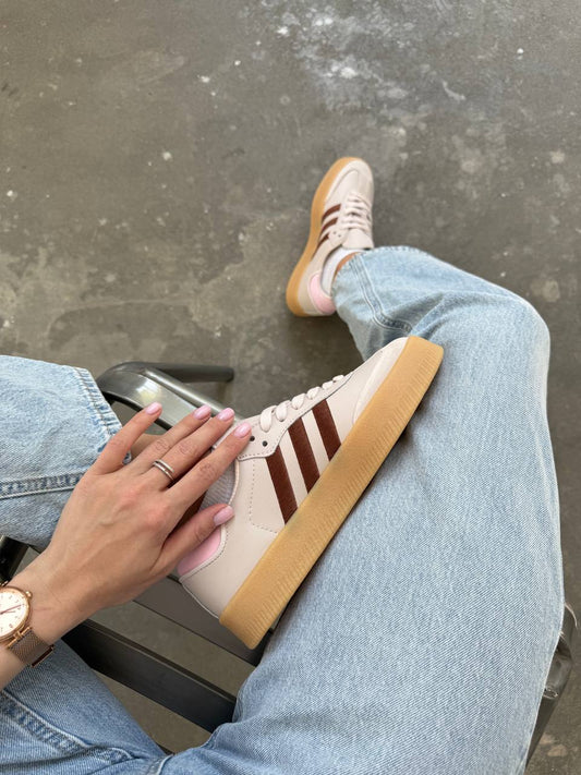 Adidas Samba Pink