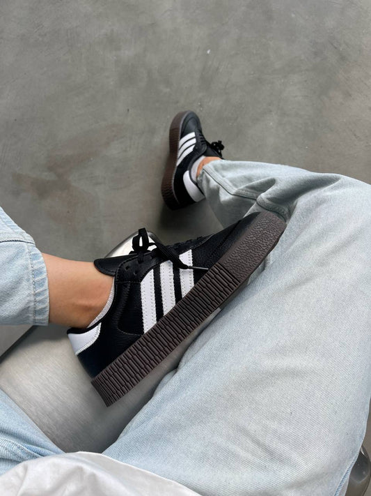 Adidas Samba Black