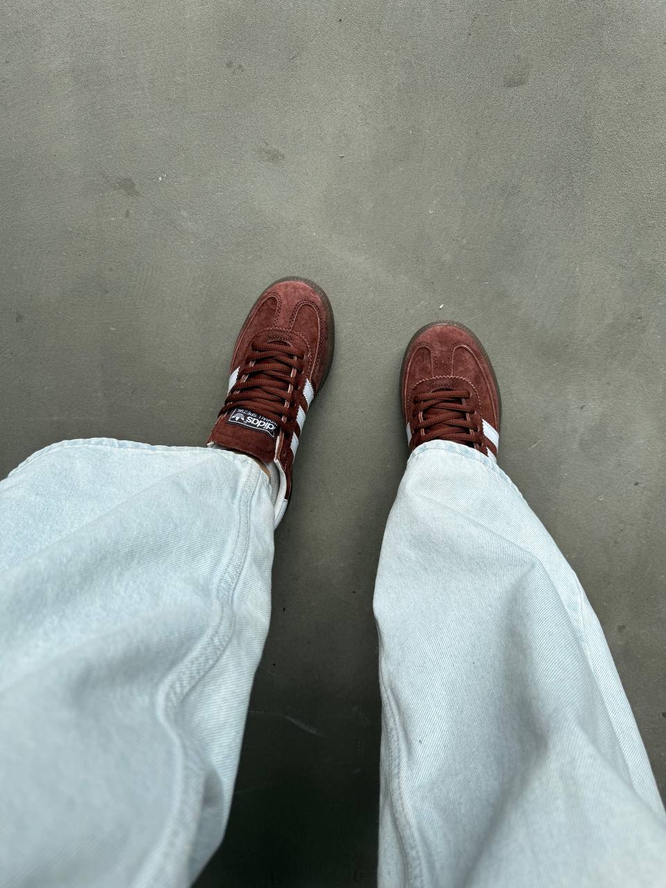 Adidas Spezial  Hanball brown