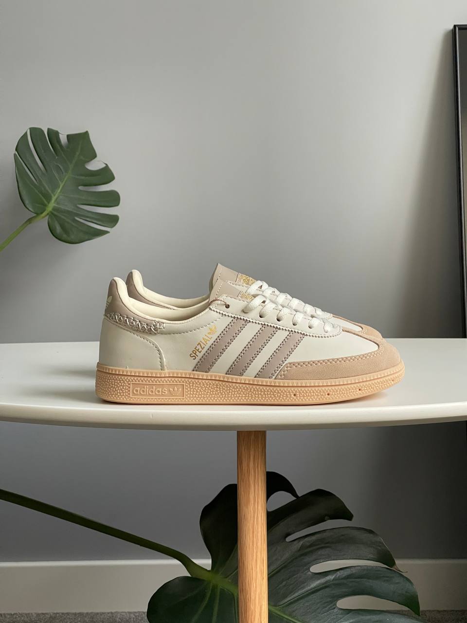Adidas  Spezial Handball Beige