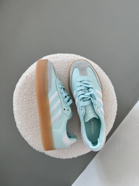 Adidas Samba Mint