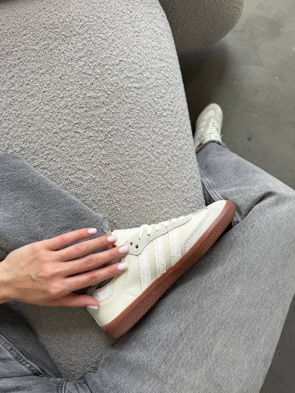 Adidas Samba х Naked