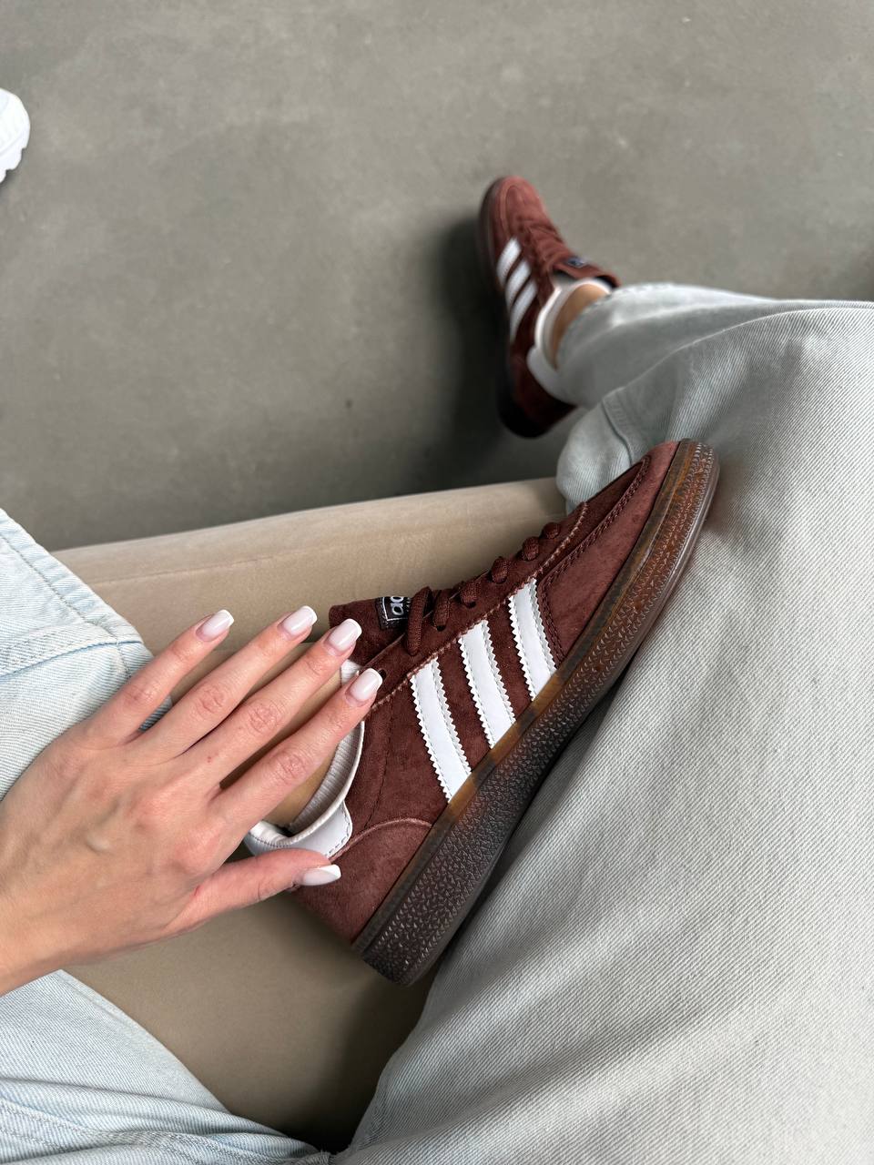 Adidas Spezial  Hanball brown