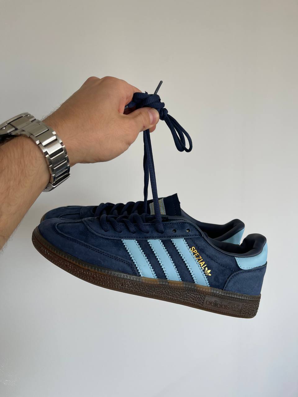Adidas Handball Spezial Blue 2.0