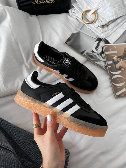 Adidas Samba Black