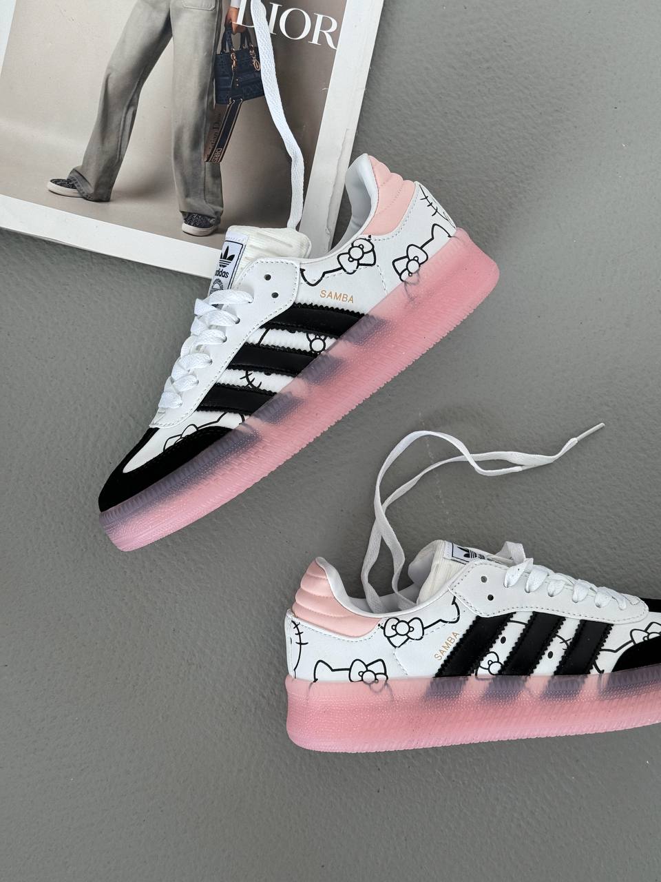 Adidas Samba Kity