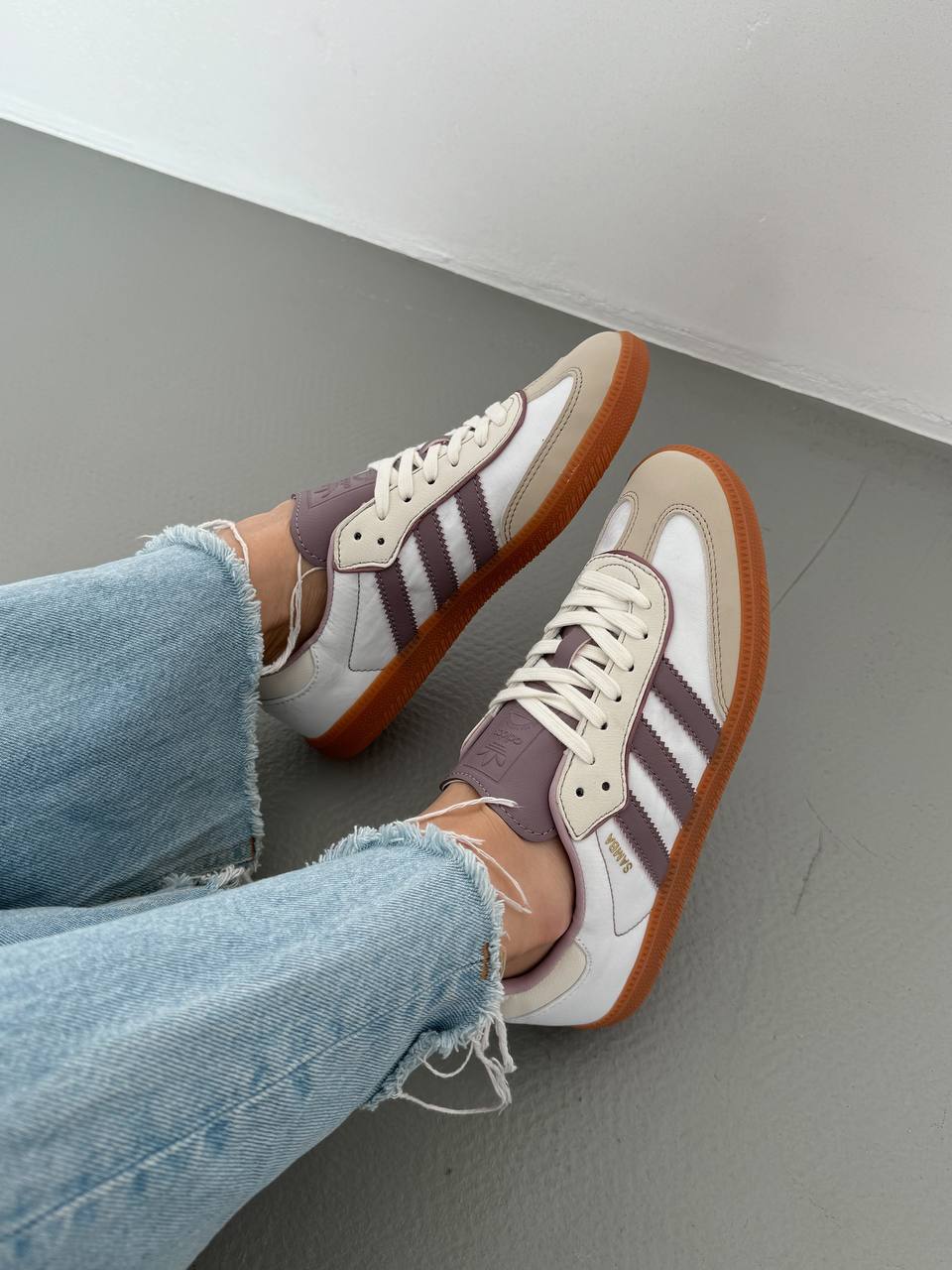 Adidas Samba Low