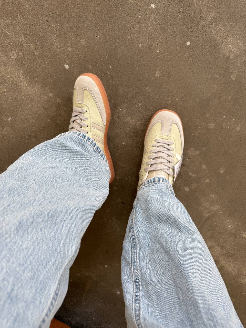 Adidas Samba Olive