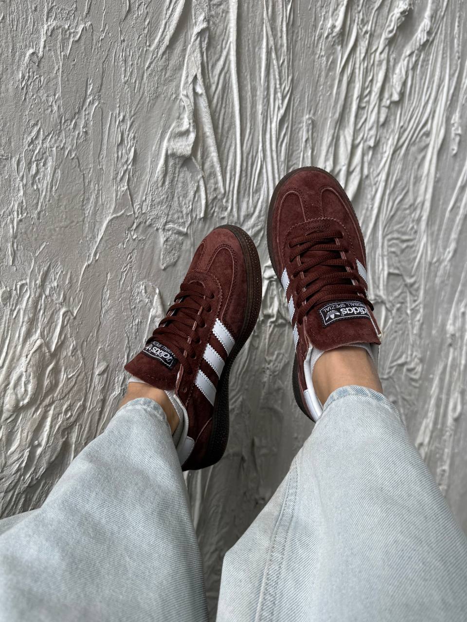 Adidas Spezial  Hanball brown
