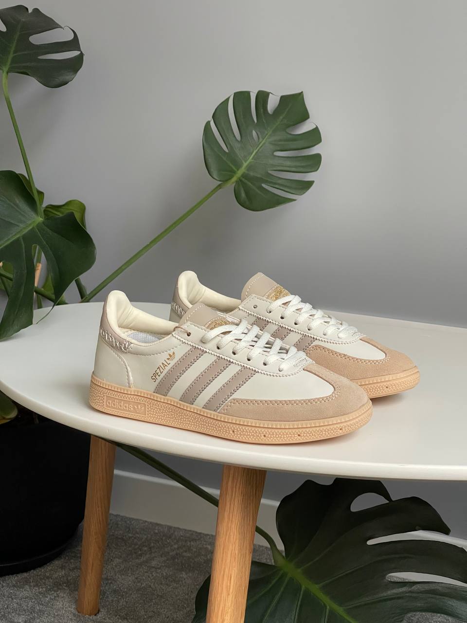 Adidas  Spezial Handball Beige