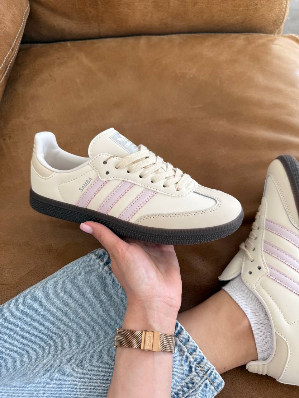 Adidas Samba Premium