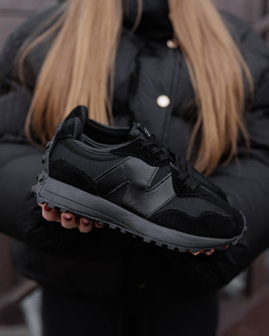 New Balance 327 Black