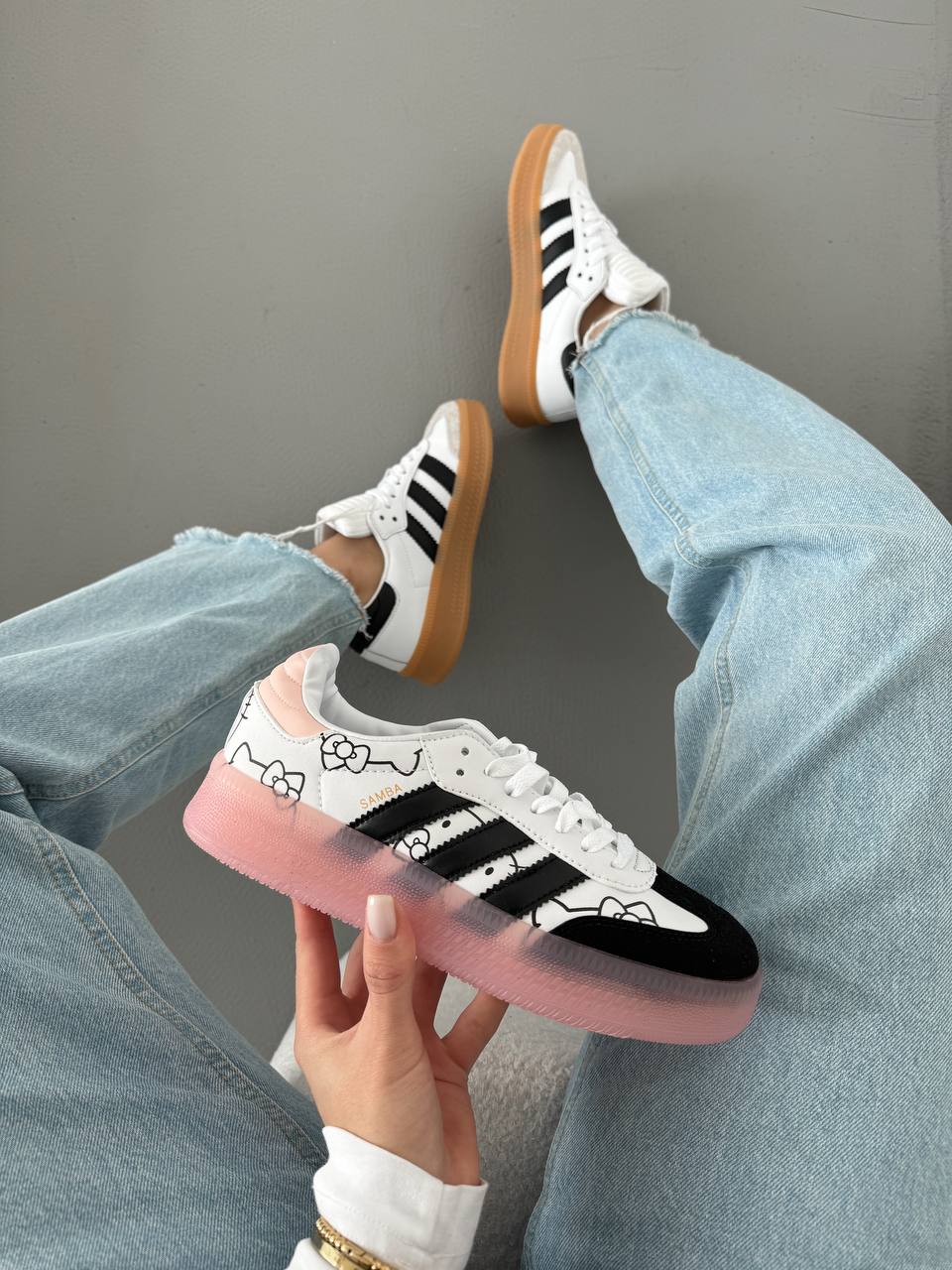 Adidas Samba Kity