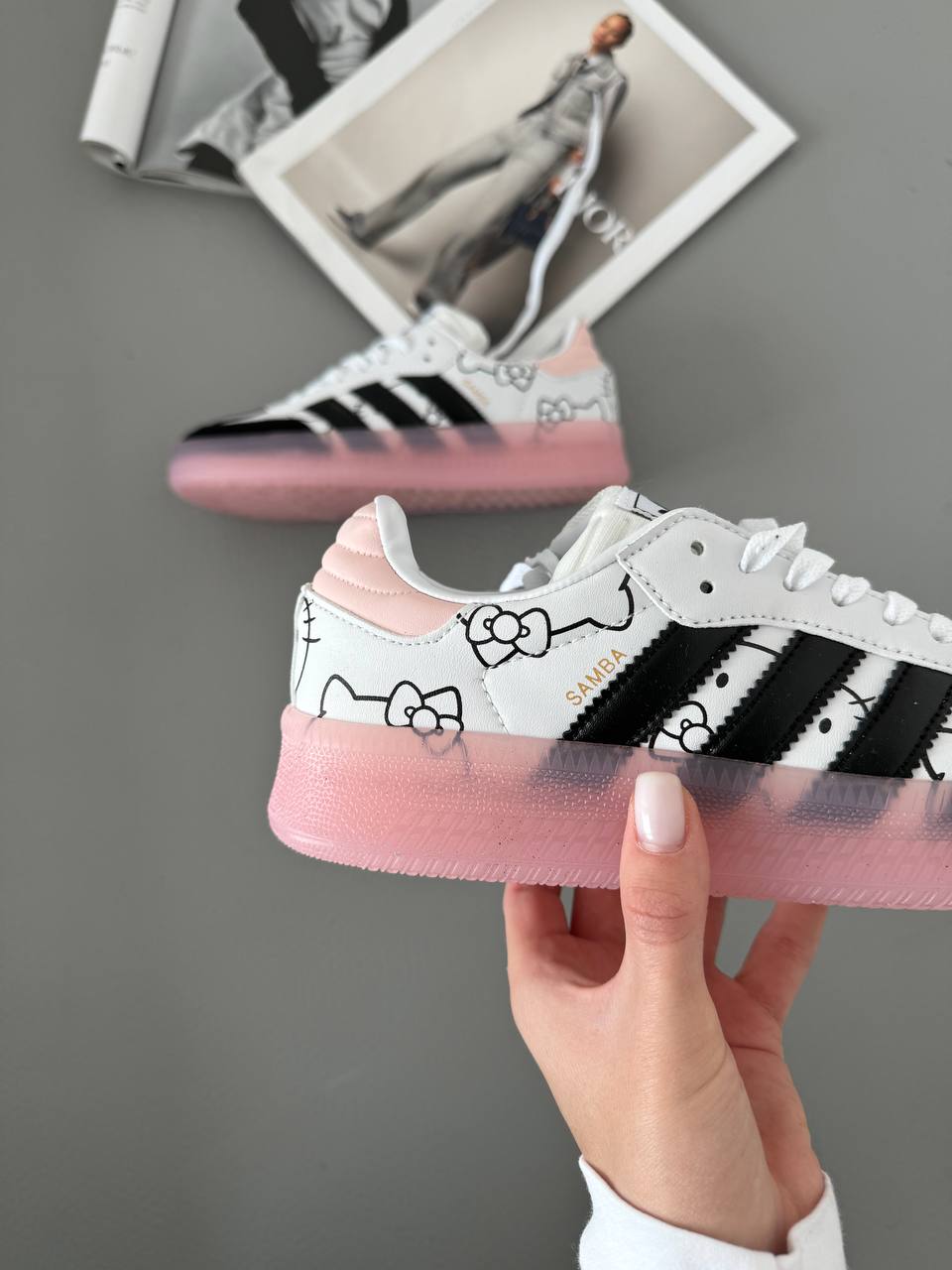 Adidas Samba Kity