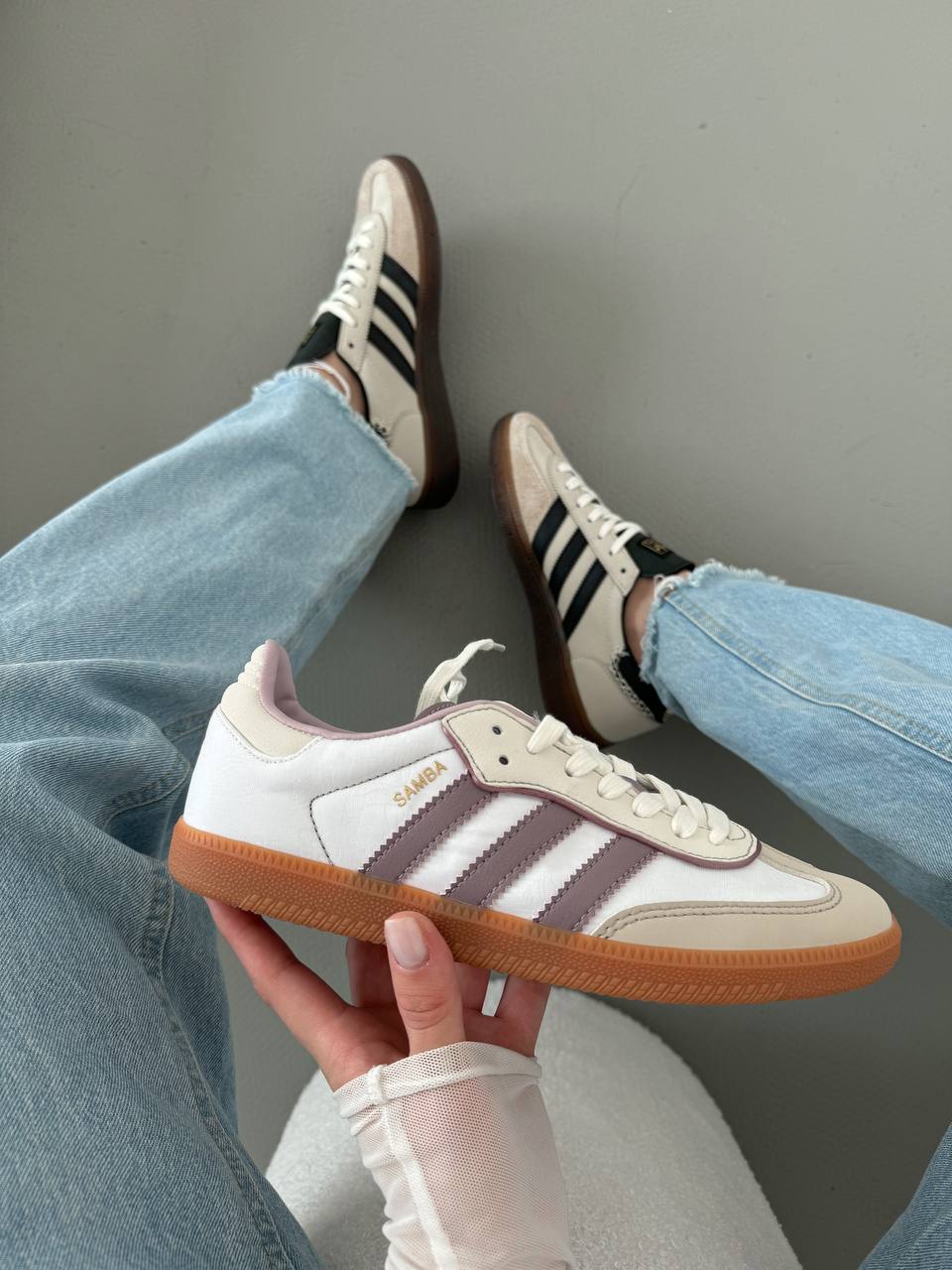 Adidas Samba Low