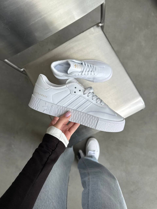 Adidas Samba White