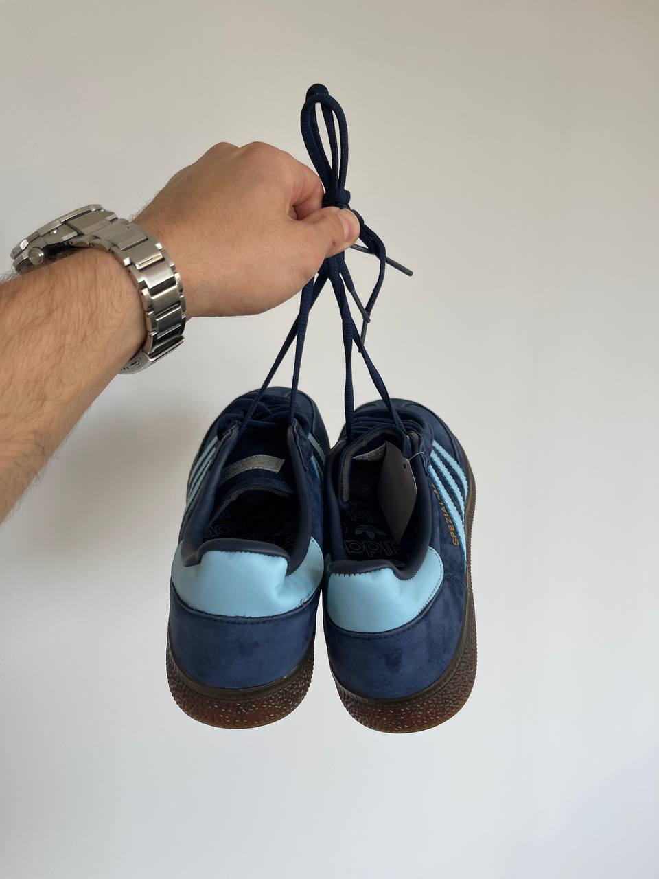 Adidas Handball Spezial Blue 2.0