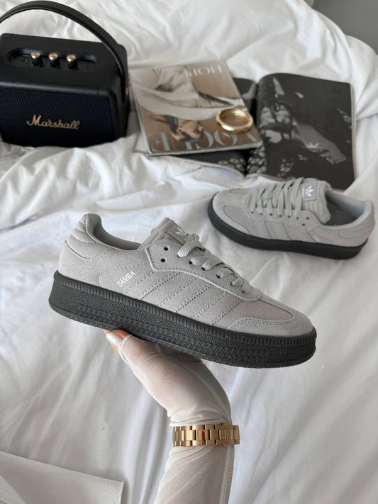 Adidas Samba Grey