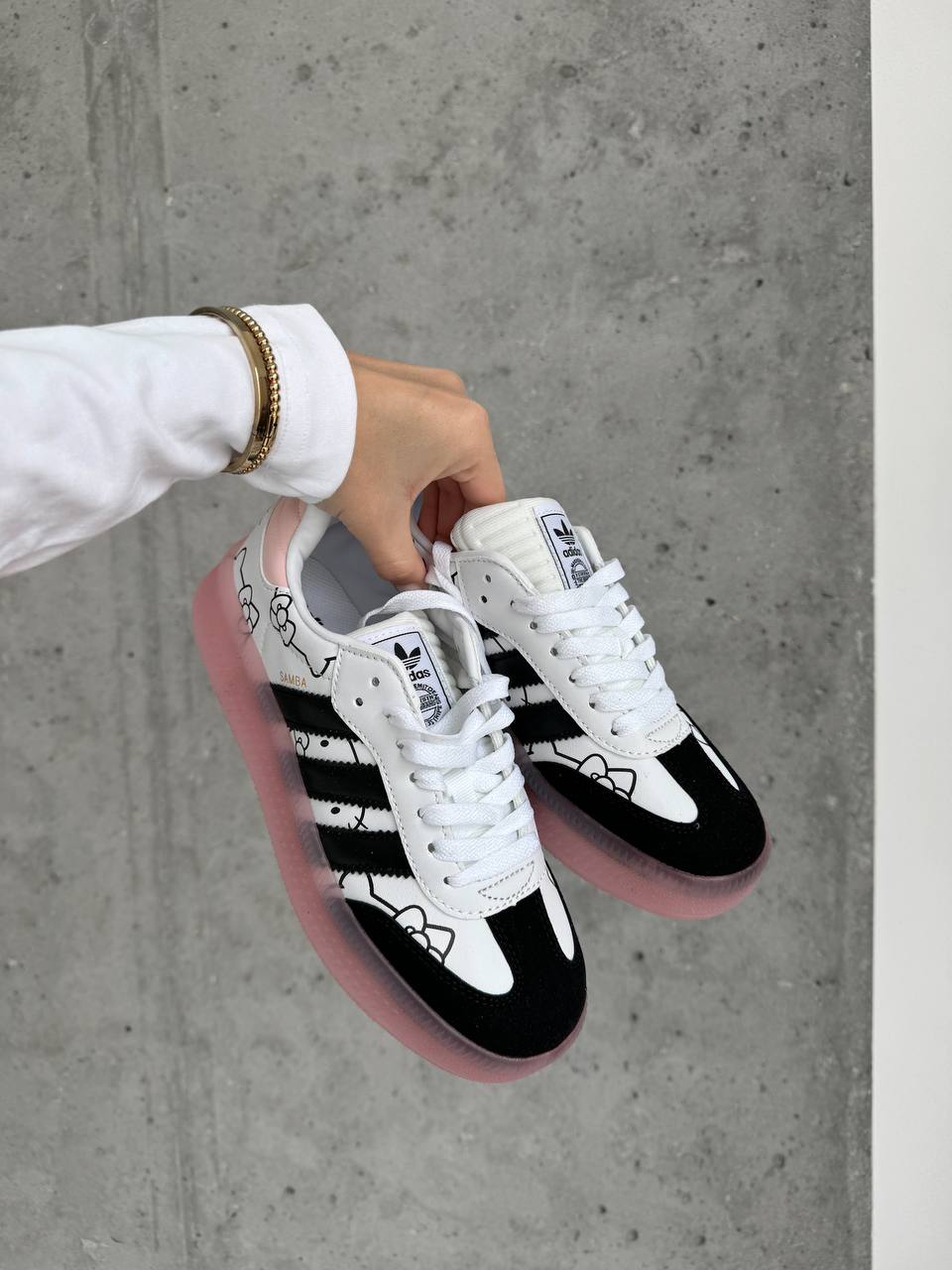 Adidas Samba Kity