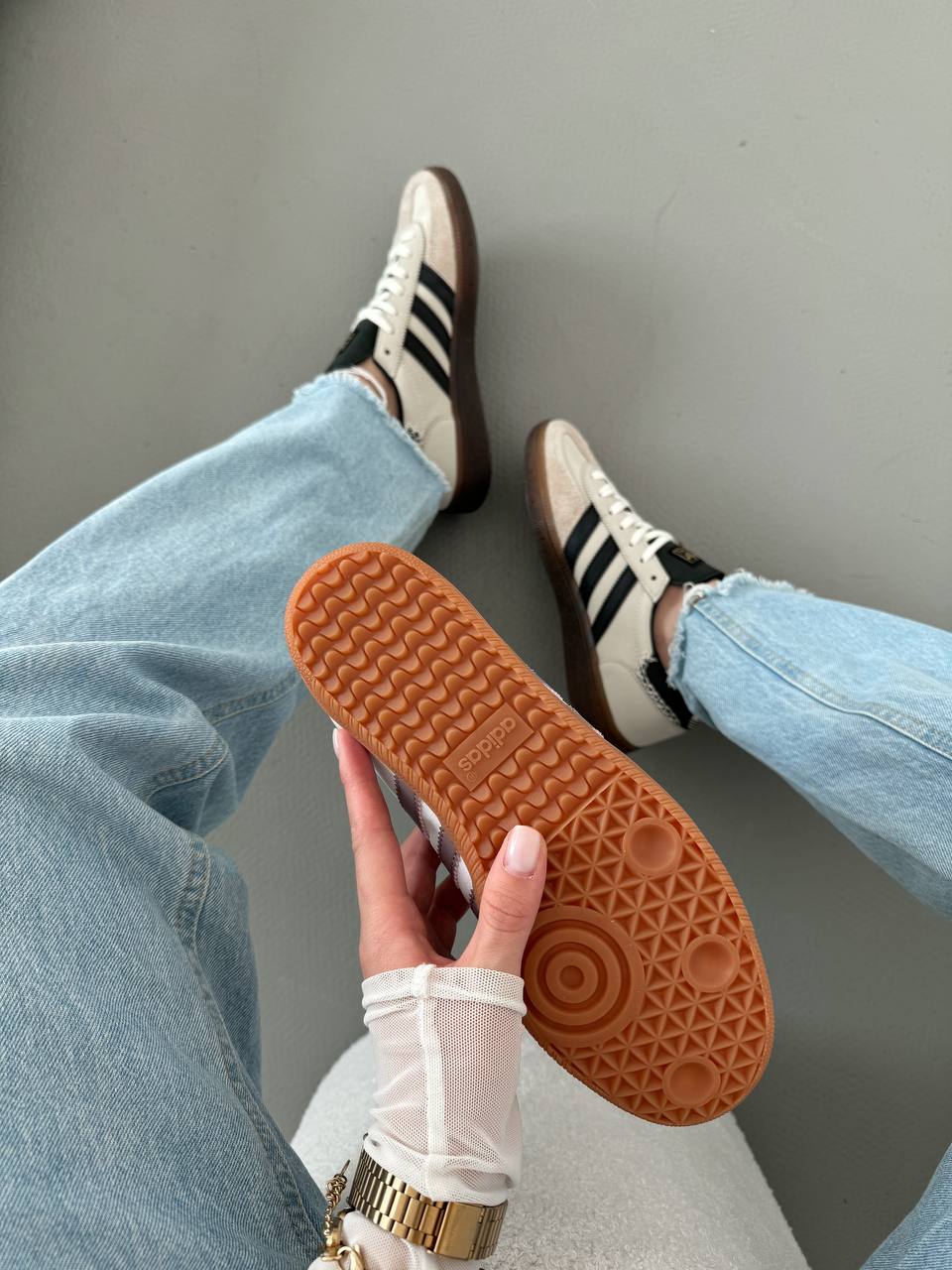 Adidas Samba Low