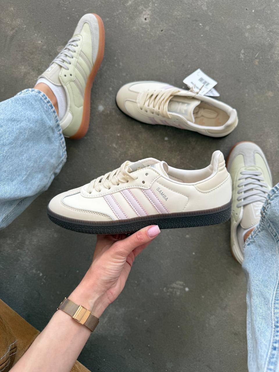 Adidas Samba Premium