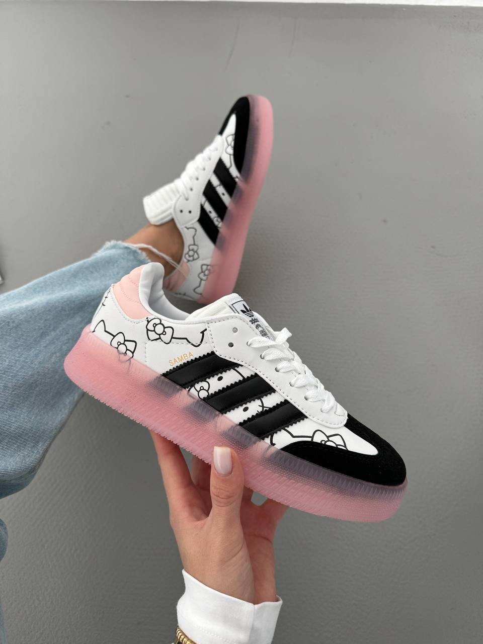 Adidas Samba Kity