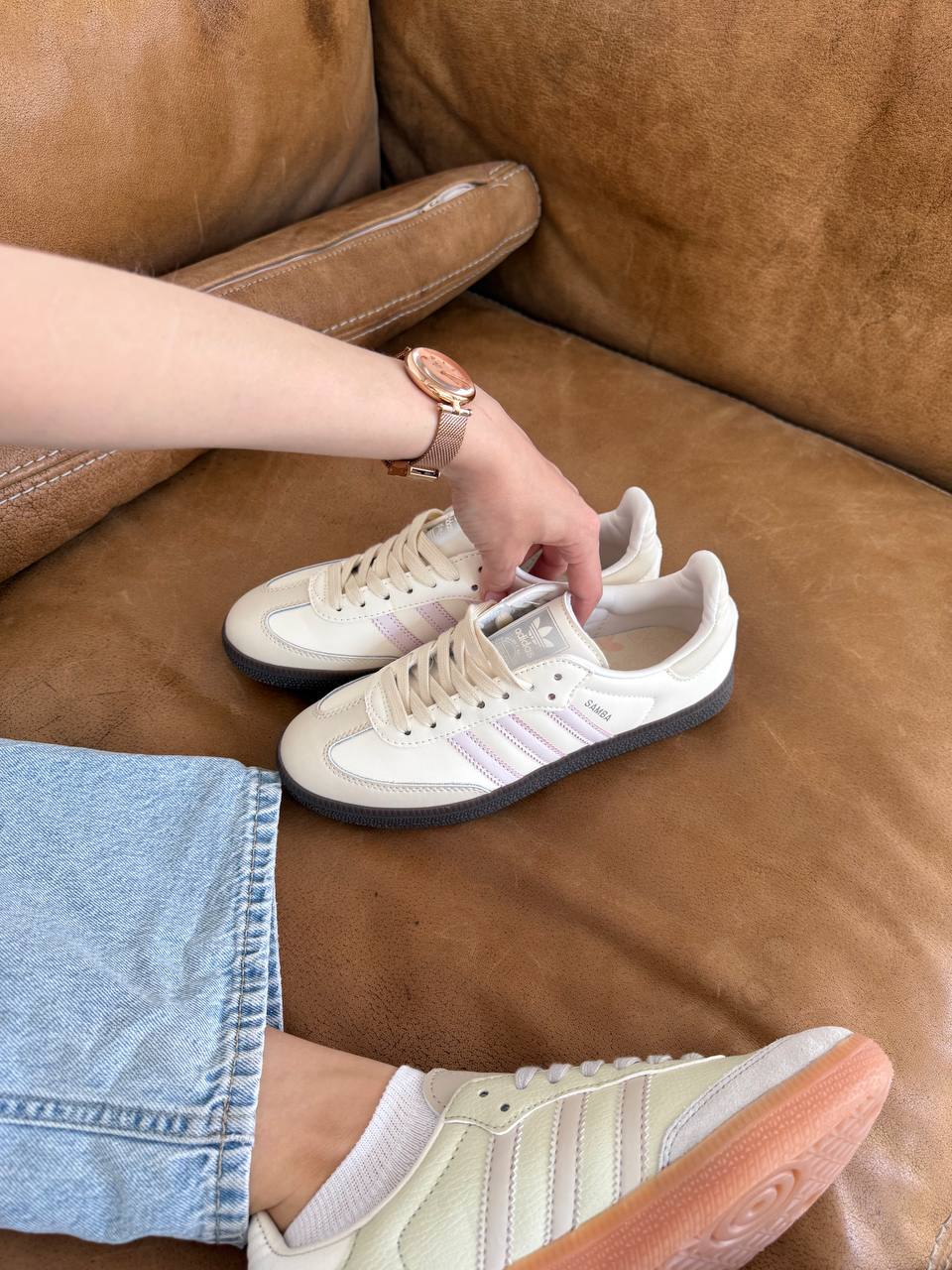 Adidas Samba Premium