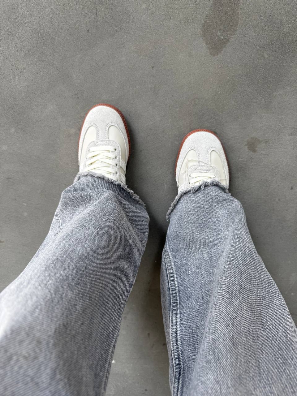 Adidas Samba х Naked