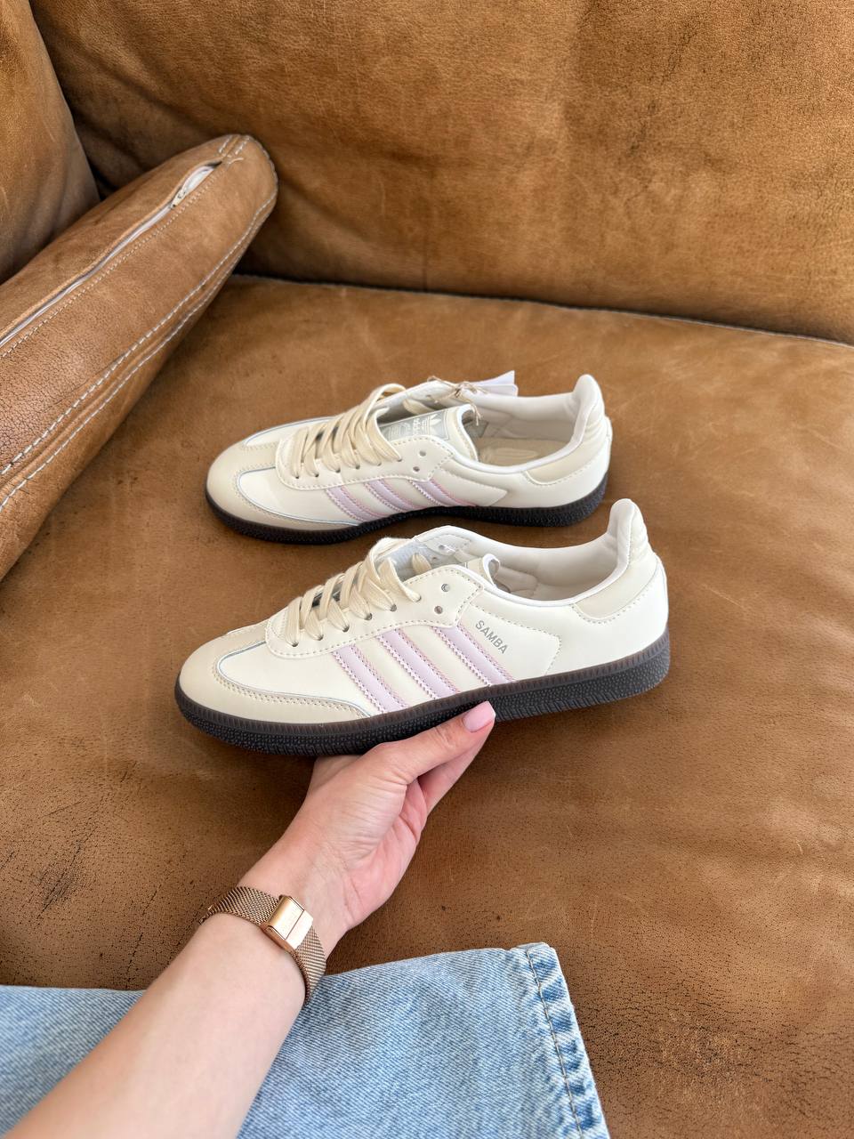 Adidas Samba Premium