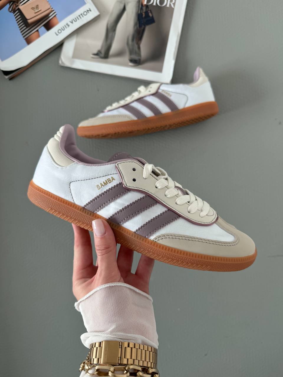 Adidas Samba Low